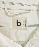 blurhms（ブラームス）カジュアルシャツ 白 サイズ:4(XL位) メンズ/2200716507024