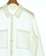 blurhms（ブラームス）カジュアルシャツ 白 サイズ:2(M位) メンズ/2200718310134