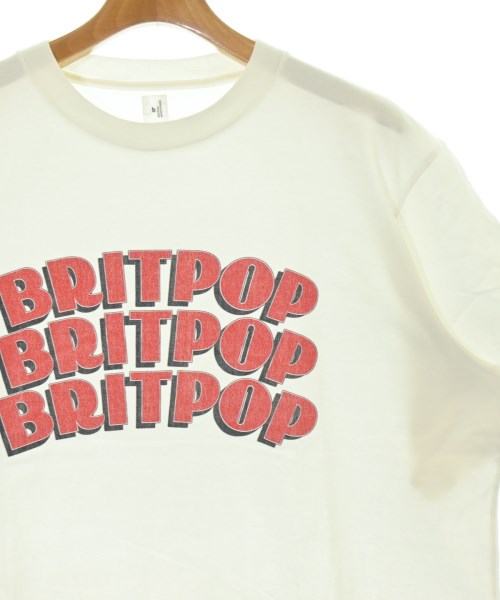 blurhms（ブラームス）Tシャツ・カットソー 白 サイズ:2(M位) メンズ/2200718439040