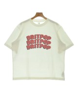 blurhms（ブラームス）Tシャツ・カットソー 白 サイズ:2(M位) メンズ/2200718439040