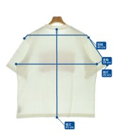 blurhms（ブラームス）Tシャツ・カットソー 白 サイズ:2(M位) メンズ/2200718439040