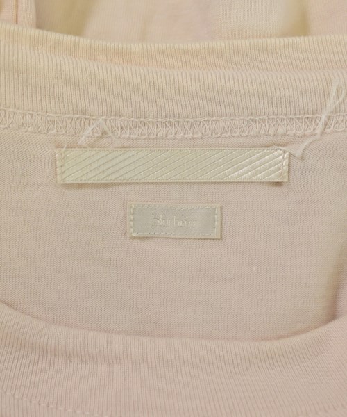 blurhms（ブラームス）Tシャツ・カットソー ピンク サイズ:0(XS位) レディース/2200715247068