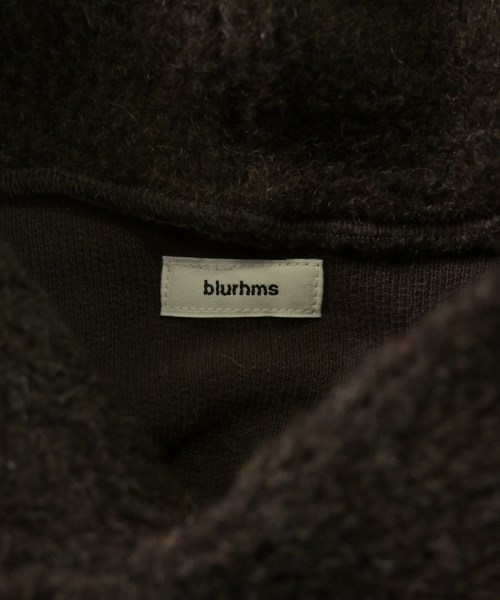 blurhms（ブラームス）パーカー 茶 サイズ:2(M位) メンズ/2200645615012