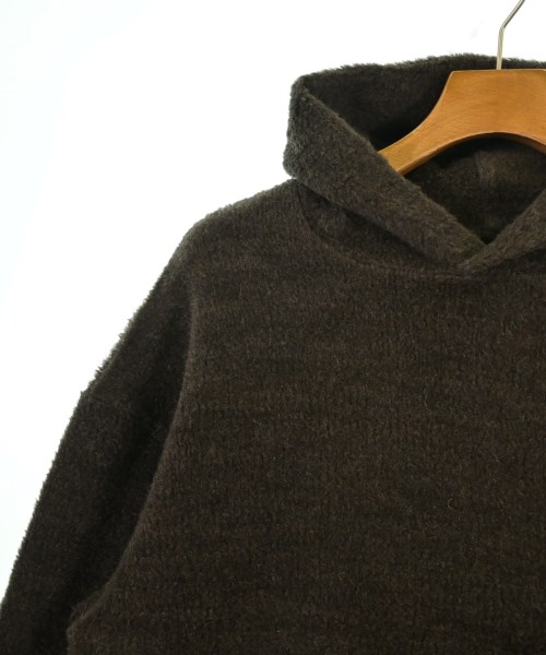 blurhms（ブラームス）パーカー 茶 サイズ:2(M位) メンズ/2200645615012