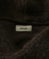blurhms（ブラームス）パーカー 茶 サイズ:2(M位) メンズ/2200645615012