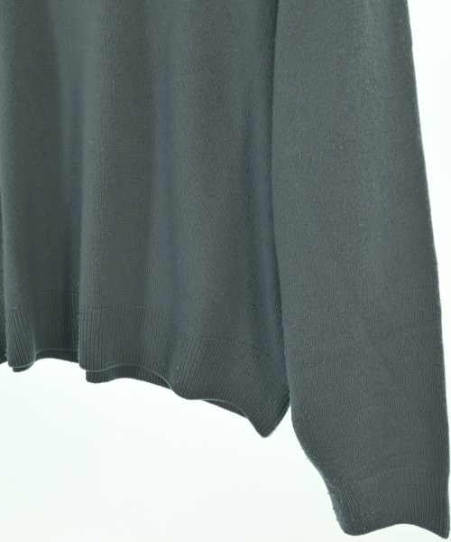 blurhms（ブラームス）ニット・セーター 青 サイズ:4(XL位) メンズ/2200644618083