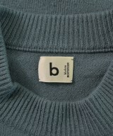 blurhms（ブラームス）ニット・セーター 青 サイズ:4(XL位) メンズ/2200644618083