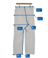 blurhms（ブラームス）スウェットパンツ グレー サイズ:2(M位) メンズ/2200650189089