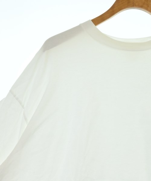 blurhms（ブラームス）Tシャツ・カットソー 白 サイズ:-(XXL位) メンズ/2200641635281