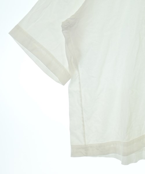 blurhms（ブラームス）Tシャツ・カットソー 白 サイズ:-(XXL位) メンズ/2200641635281