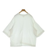 blurhms（ブラームス）Tシャツ・カットソー 白 サイズ:-(XXL位) メンズ/2200641635281