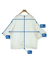 blurhms（ブラームス）Tシャツ・カットソー 白 サイズ:-(XXL位) メンズ/2200641635281