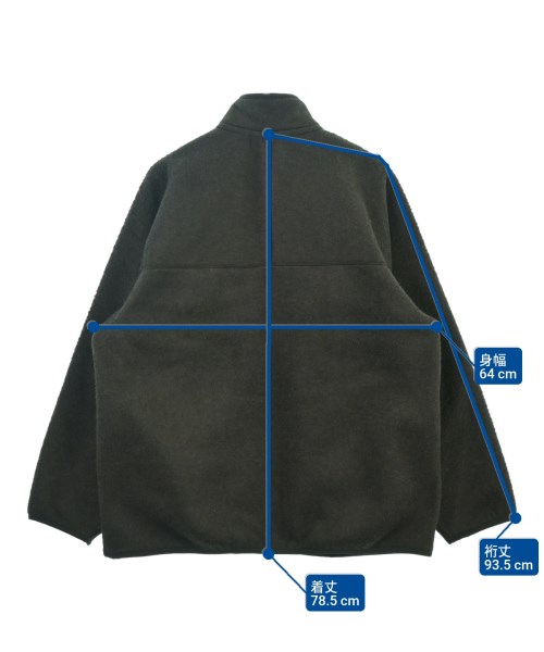 blurhms（ブラームス）その他 グレー サイズ:2(M位) メンズ/2200645483017