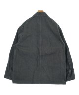 blurhms（ブラームス）カバーオール 黒 サイズ:3(L位) メンズ/2200647042014