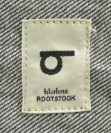 blurhms（ブラームス）カバーオール 黒 サイズ:3(L位) メンズ/2200647042014