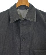 blurhms（ブラームス）カバーオール 黒 サイズ:3(L位) メンズ/2200647042014