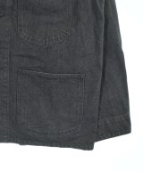 blurhms（ブラームス）カバーオール 黒 サイズ:3(L位) メンズ/2200647042014