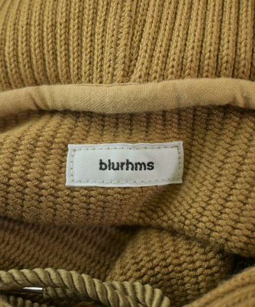 blurhms（ブラームス）パーカー ベージュ サイズ:2(M位) メンズ/2200648235026