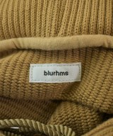 blurhms（ブラームス）パーカー ベージュ サイズ:2(M位) メンズ/2200648235026