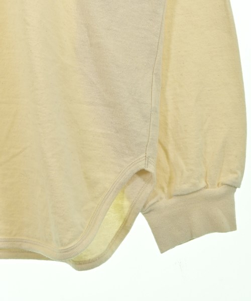 blurhms（ブラームス）Tシャツ・カットソー ベージュ サイズ:4(XL位) メンズ/2200652833089