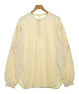 blurhms（ブラームス）Tシャツ・カットソー ベージュ サイズ:4(XL位) メンズ/2200652833089