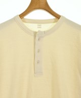 blurhms（ブラームス）Tシャツ・カットソー ベージュ サイズ:4(XL位) メンズ/2200652833089