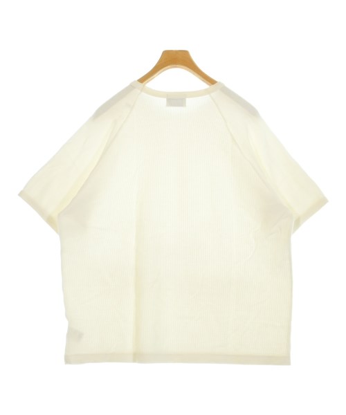 blurhms（ブラームス）Tシャツ・カットソー 白 サイズ:3(L位) メンズ/2200646562032