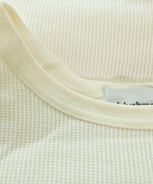 blurhms（ブラームス）Tシャツ・カットソー 白 サイズ:3(L位) メンズ/2200646562032