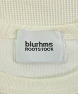 blurhms（ブラームス）Tシャツ・カットソー 白 サイズ:3(L位) メンズ/2200646562032