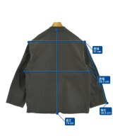 blurhms（ブラームス）その他 グレー サイズ:3(L位) メンズ/2200653437040