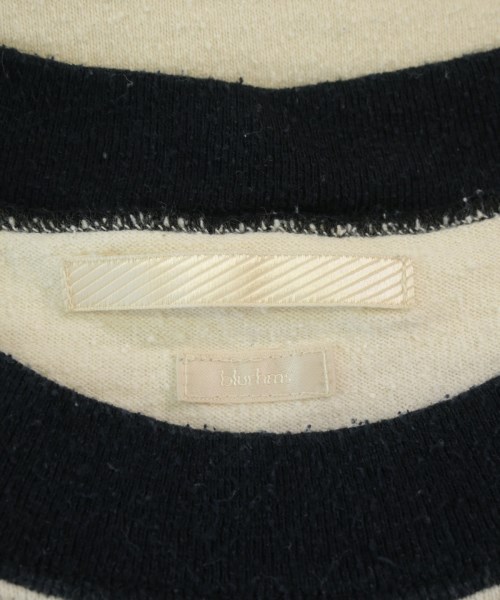 blurhms（ブラームス）Tシャツ・カットソー 白 サイズ:3(L位) メンズ/2200704943063