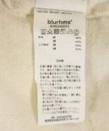 blurhms（ブラームス）Tシャツ・カットソー 白 サイズ:3(L位) メンズ/2200704943063