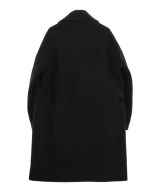 blurhms（ブラームス）チェスターコート 黒 サイズ:3(L位) メンズ/2200701653095