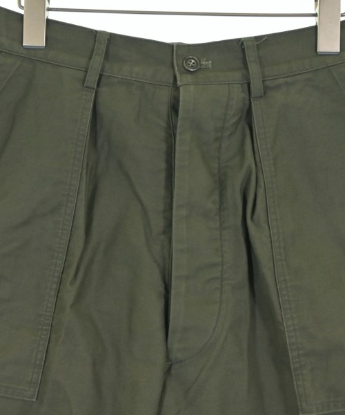 blurhms（ブラームス）ショートパンツ カーキ サイズ:2(M位) メンズ/2200702465123