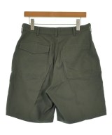 blurhms（ブラームス）ショートパンツ カーキ サイズ:2(M位) メンズ/2200702465123