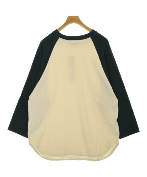blurhms（ブラームス）Tシャツ・カットソー 白 サイズ:2(M位) メンズ/2200706678048