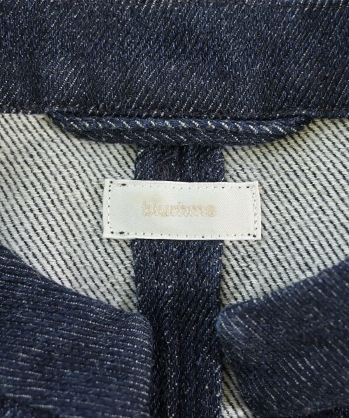 blurhms（ブラームス）ワンピース 紺 サイズ:0(XS位) レディース/2200705065016