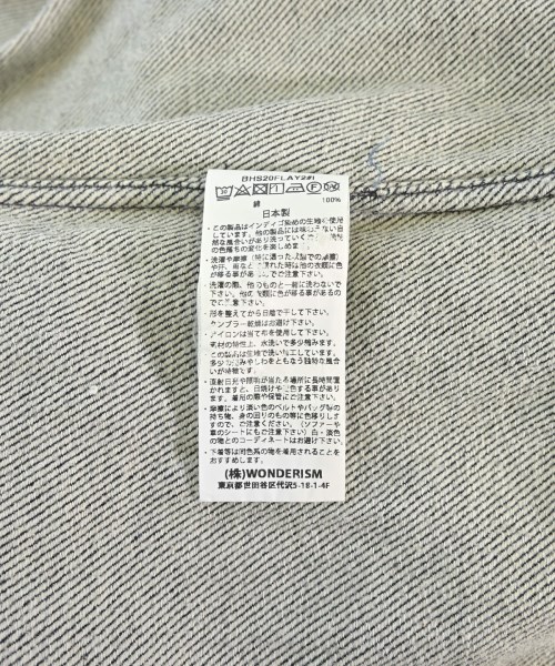 blurhms（ブラームス）ワンピース 紺 サイズ:0(XS位) レディース/2200705065016