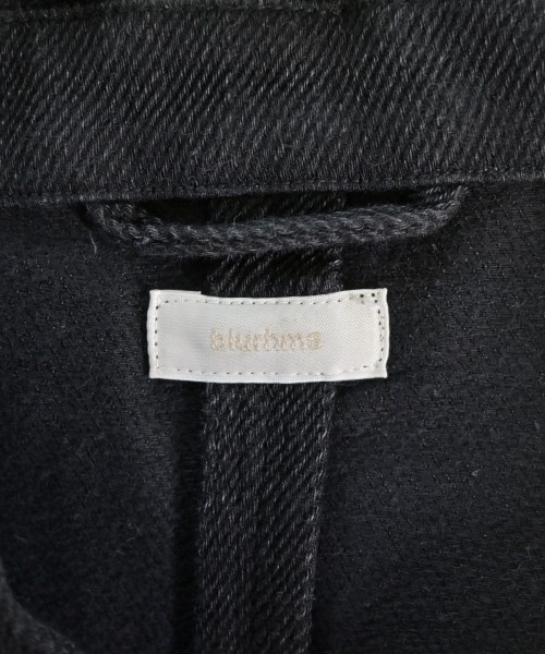blurhms（ブラームス）ワンピース 黒 サイズ:0(XS位) レディース/2200705065030