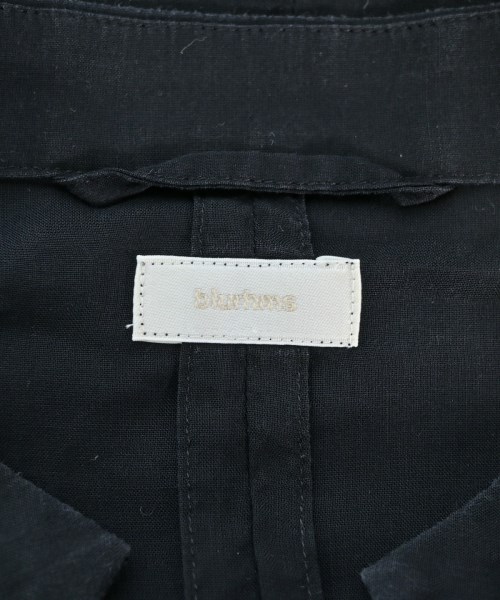blurhms（ブラームス）ワンピース 黒 サイズ:0(XS位) レディース/2200705065047