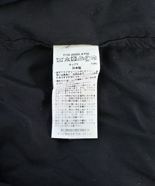 blurhms（ブラームス）ワンピース 黒 サイズ:0(XS位) レディース/2200705065047