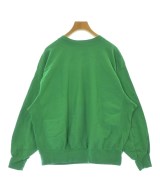 blurhms（ブラームス）スウェット 緑 サイズ:0(XS位) レディース/2200707679549
