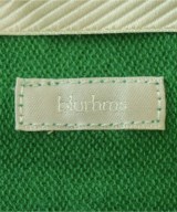 blurhms（ブラームス）スウェット 緑 サイズ:0(XS位) レディース/2200707679549
