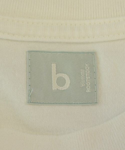 blurhms（ブラームス）Tシャツ・カットソー 白 サイズ:2(M位) メンズ/2200663077212