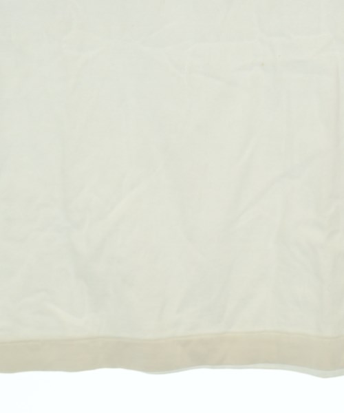 blurhms（ブラームス）Tシャツ・カットソー 白 サイズ:2(M位) メンズ/2200663077212