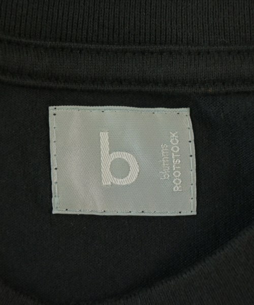 blurhms（ブラームス）Tシャツ・カットソー 黒 サイズ:2(M位) メンズ/2200663077229