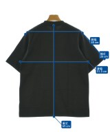 blurhms（ブラームス）Tシャツ・カットソー 黒 サイズ:2(M位) メンズ/2200663077229