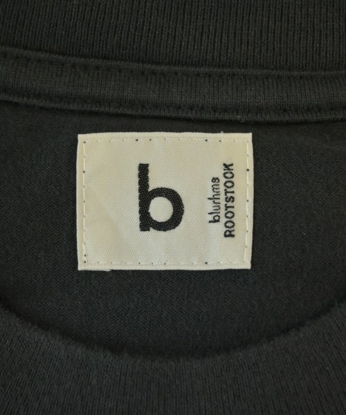 blurhms（ブラームス）Tシャツ・カットソー 黒 サイズ:2(M位) メンズ/2200663077236