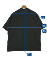 blurhms（ブラームス）Tシャツ・カットソー 黒 サイズ:2(M位) メンズ/2200663077236