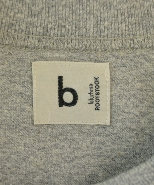 blurhms（ブラームス）Tシャツ・カットソー グレー サイズ:2(M位) メンズ/2200663077243